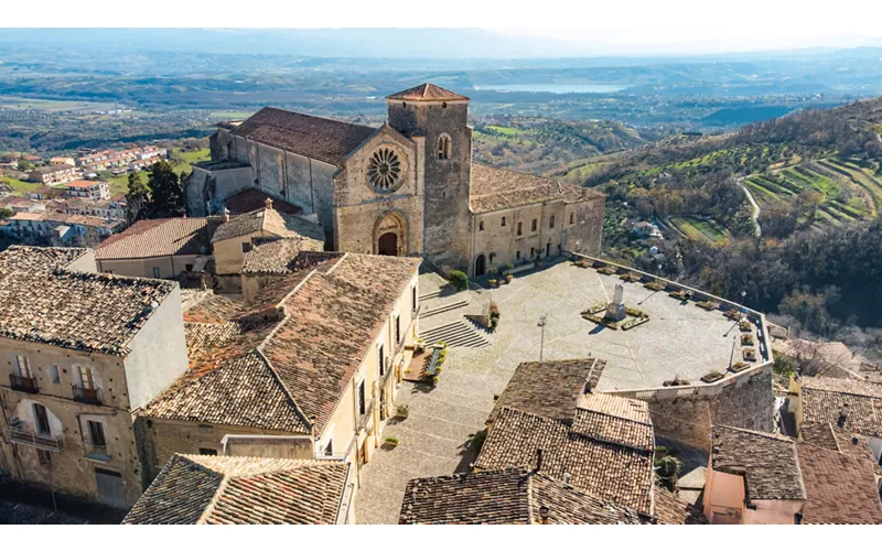 Sposarsi tra i borghi più belli della Calabria