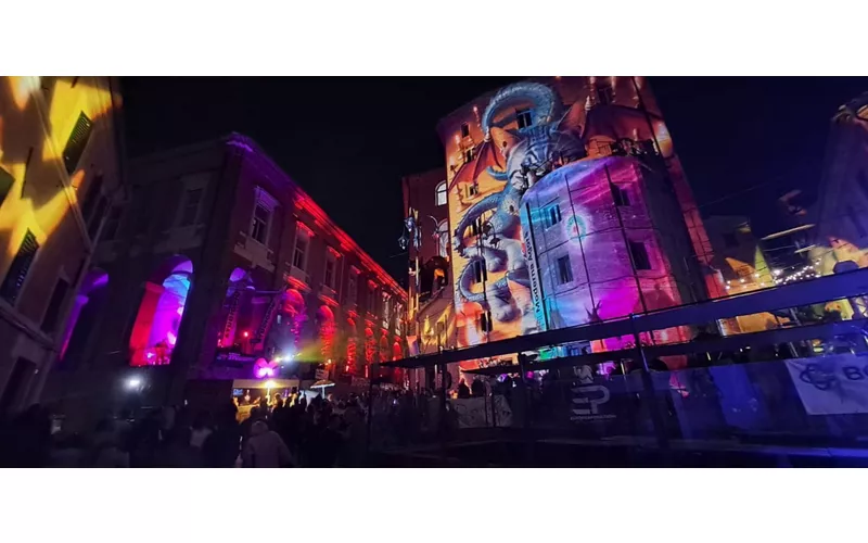 Corinaldo : la capitale italienne d’Halloween