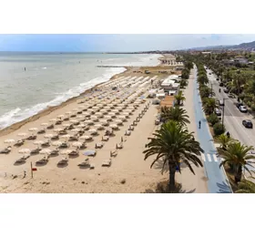 Der südliche Adriatische Radweg