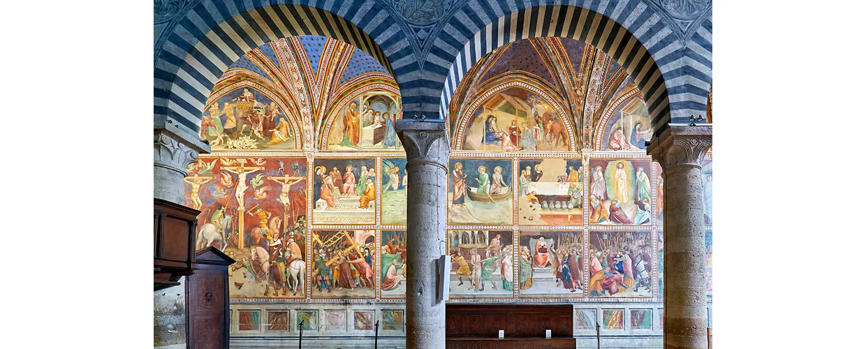 Stiftskirche Santa Maria Assunta