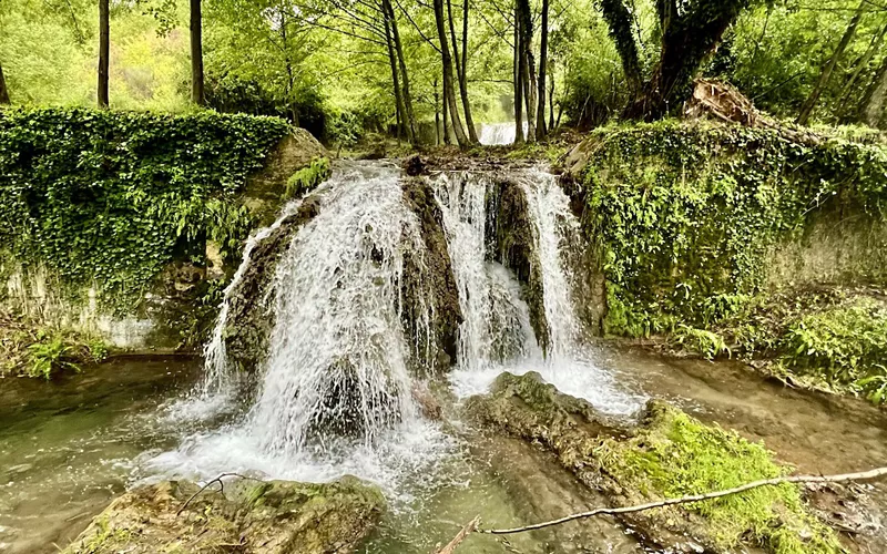 Explorar a aldeia de Latronico