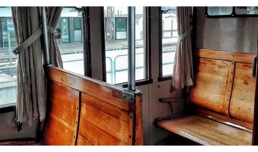A Timeless Journey aboard the c