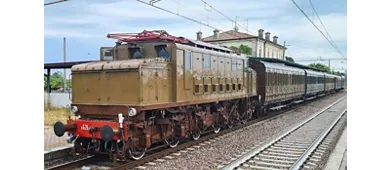 A Timeless Journey aboard the c