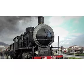 A Timeless Journey aboard the c