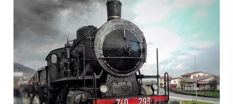 A Timeless Journey aboard the c