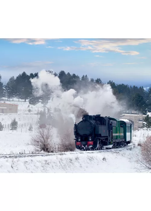 Sila en invierno: nieve, bosques y aventuras llenas de adrenalina