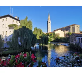 Sacile Ponte della Vittoria