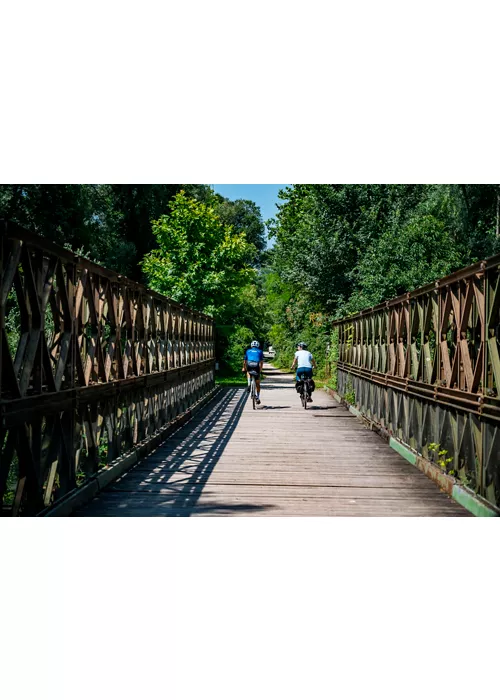 Radweg Treviso – Ostiglia