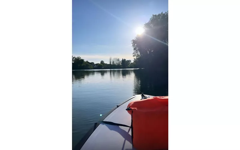 Cicchetti und Wasserreflexe: Gourmet-Reise auf dem Sile