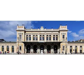 Stazione di Trieste Centrale