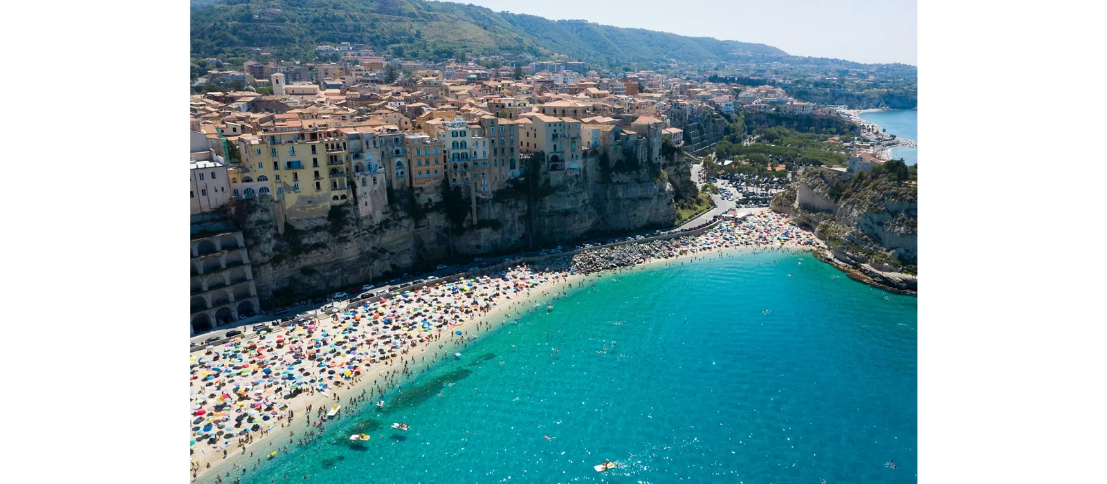 Hospitality Restart Tropea