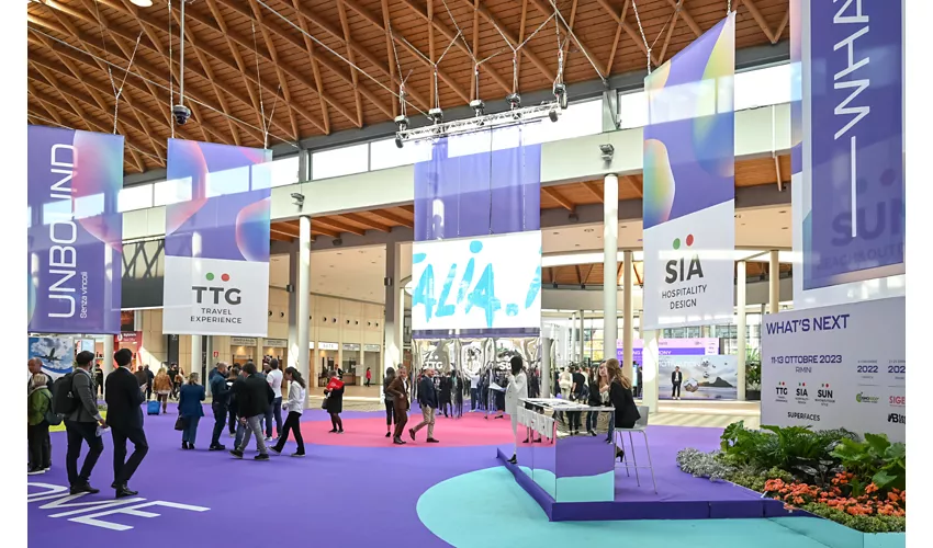 Sessanta candeline per Ttg Travel Experience