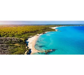 Baia dei Turchi
