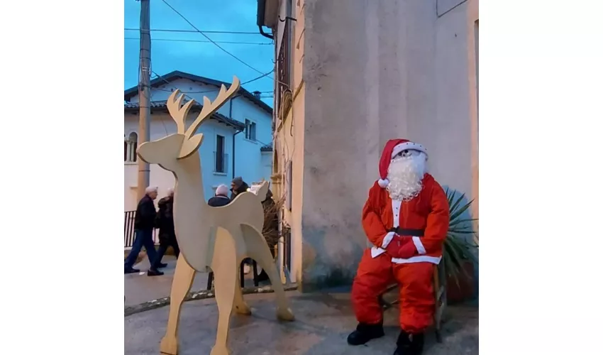 Natale nel Borgo di Tussio: tornano i mercatini tra cibo, food e tradizioni