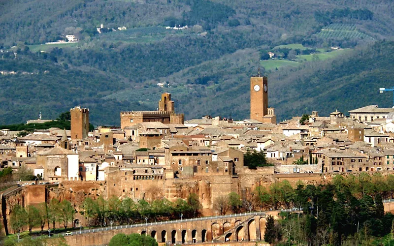 The Romeo Germanica Way in Umbria