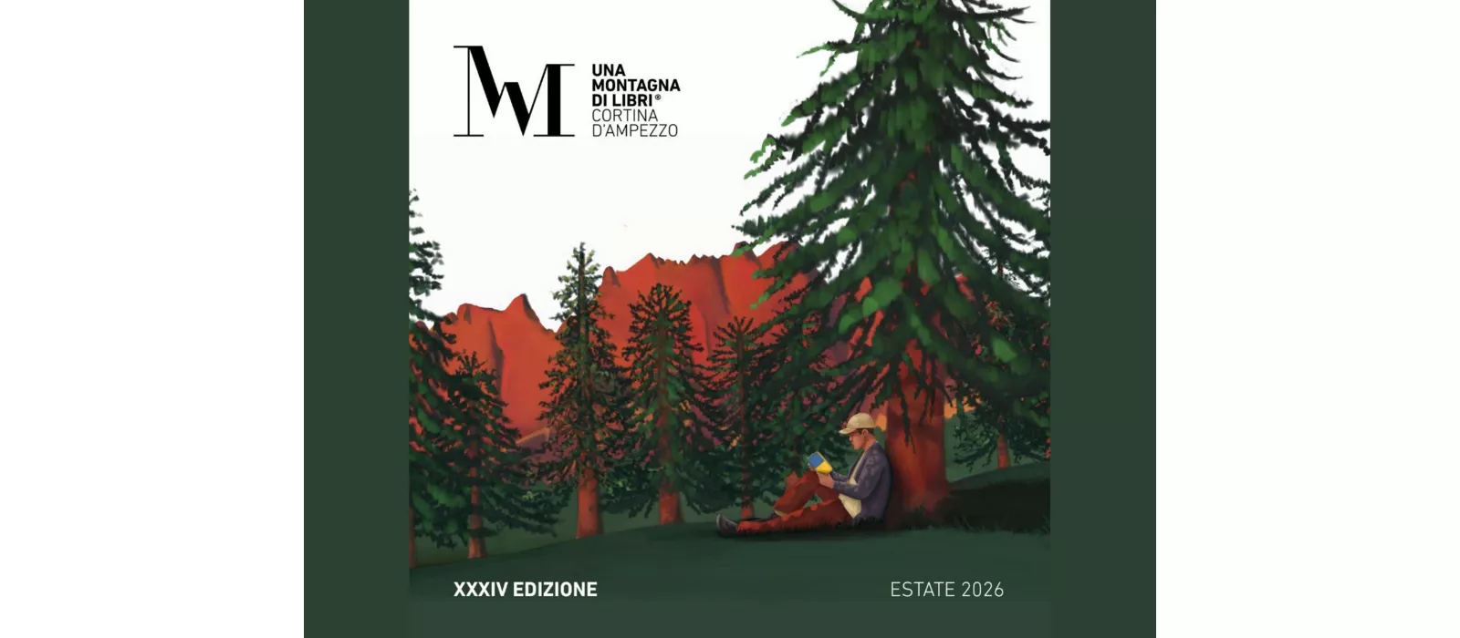 Una Montagna di Libri estate 2026