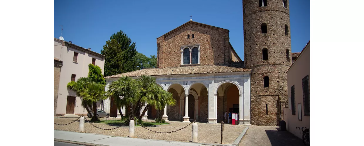 Basilica di Sant'Apollinare Nuovo
