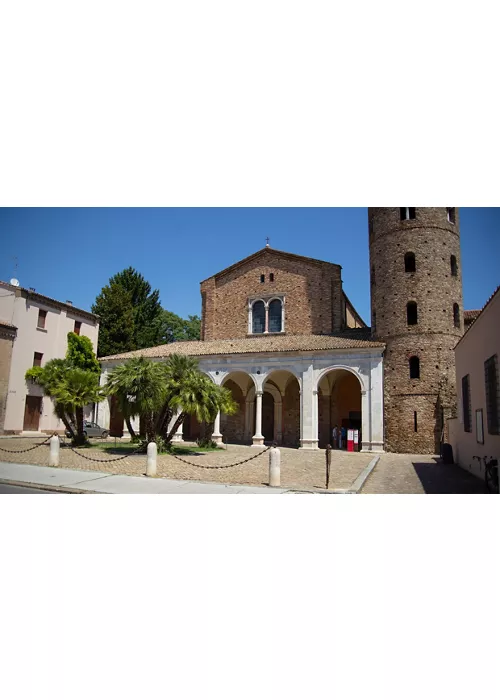 Basilica di Sant'Apollinare Nuovo