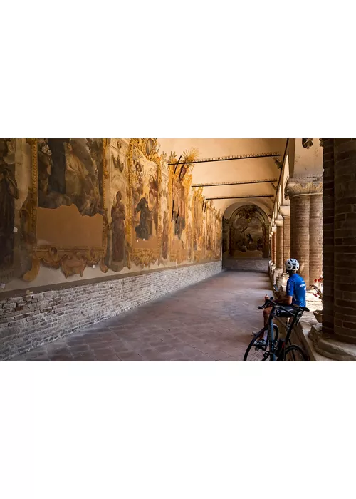 Ciclovia das Abadias