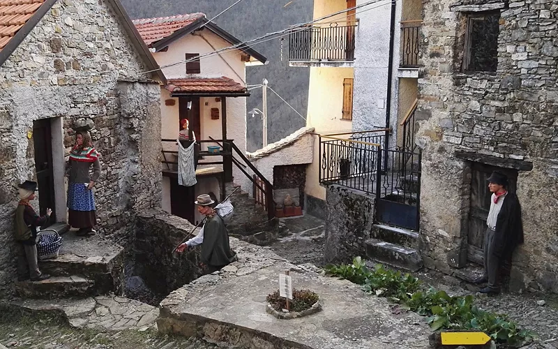 Pentema, la magie dans la vallée de Hemingway