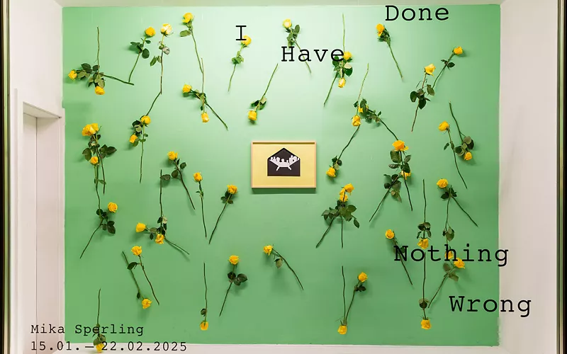 « Mika Sperling - I Have Done Nothing Wrong » Bolzano