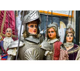The Opera dei Pupi