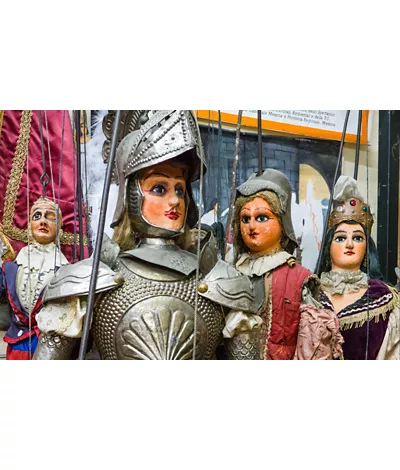The Opera dei Pupi