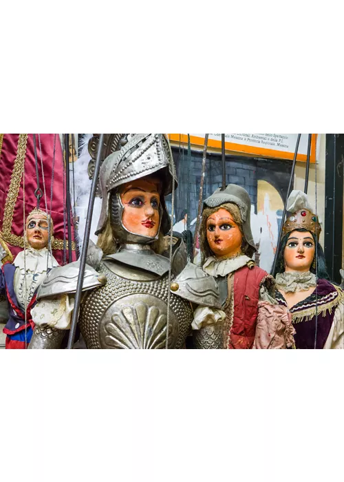 The Opera dei Pupi
