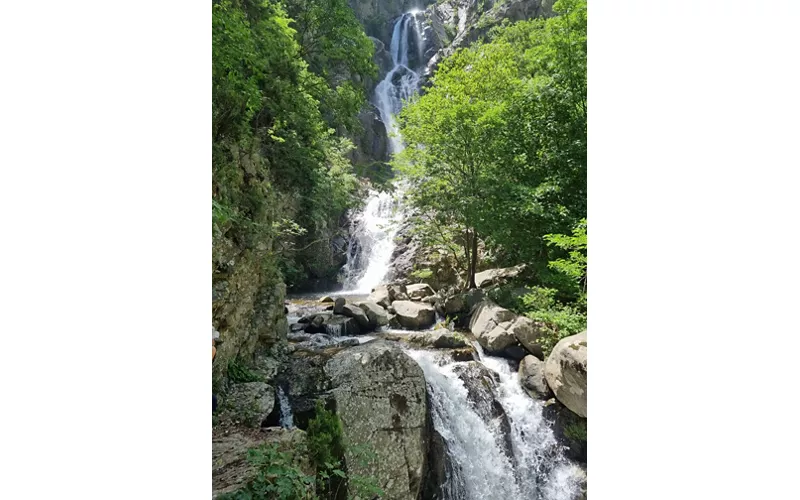Marmarico Waterfalls