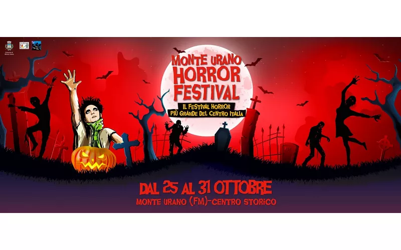 Halloween Horror Festival de Monte Urano : trois jours de pure adrénaline