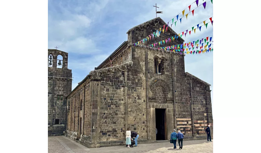 Basilica di Nostra Signora del Regno – Ardara 