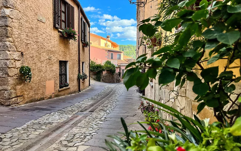 Laconi, un villaggio nel cuore della Sardegna 