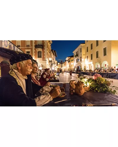 Rievocazione Storica della Macia 2025
