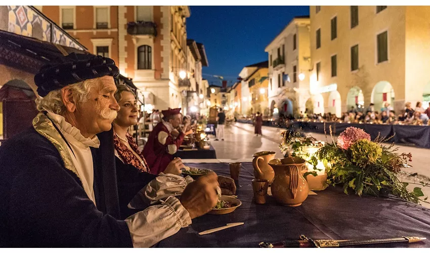 Rievocazione Storica della Macia 2025