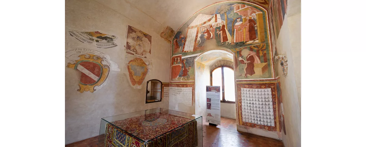 Festung von Montestaffoli