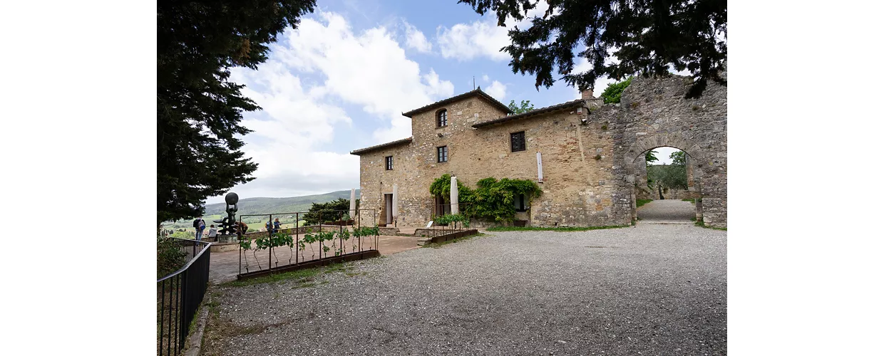 Rocca di Montestaffoli