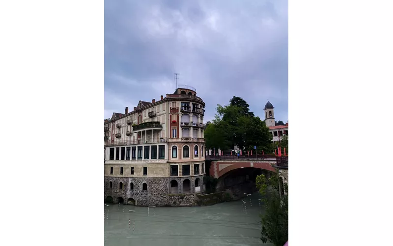 Origini e storia della città