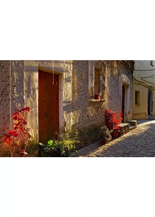 Drei Tage in drei Dörfern: eine Reise durch die mittelalterlichen Dörfer der Marken