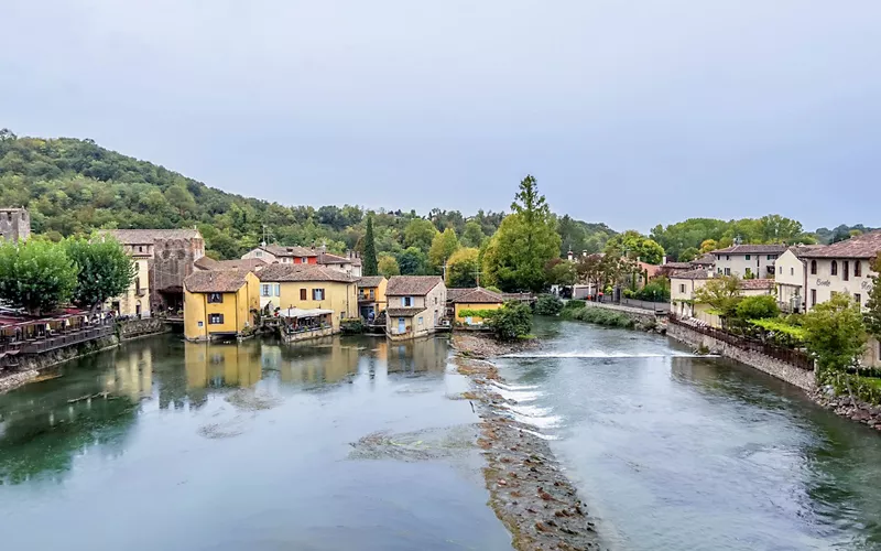 Peschiera del Garda – UNESCO-Weltkulturerbe am Ufer des Gardasees