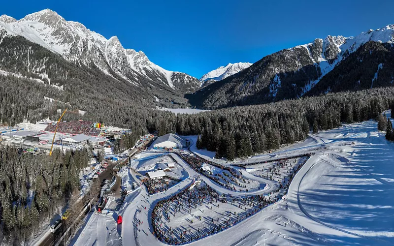 Milano Cortina 2026 wird ein beispielloses und unvergessliches Erlebnis