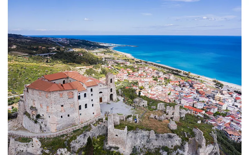 Spiaggia di Roccella Ionica