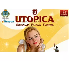 UTOPICA : il Festival Fantasy della Cultura Pop e dell’Immaginazione Senza Confini