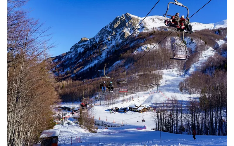 Dove Sciare in Toscana: Lunigiana, Garfagnana e Abetone