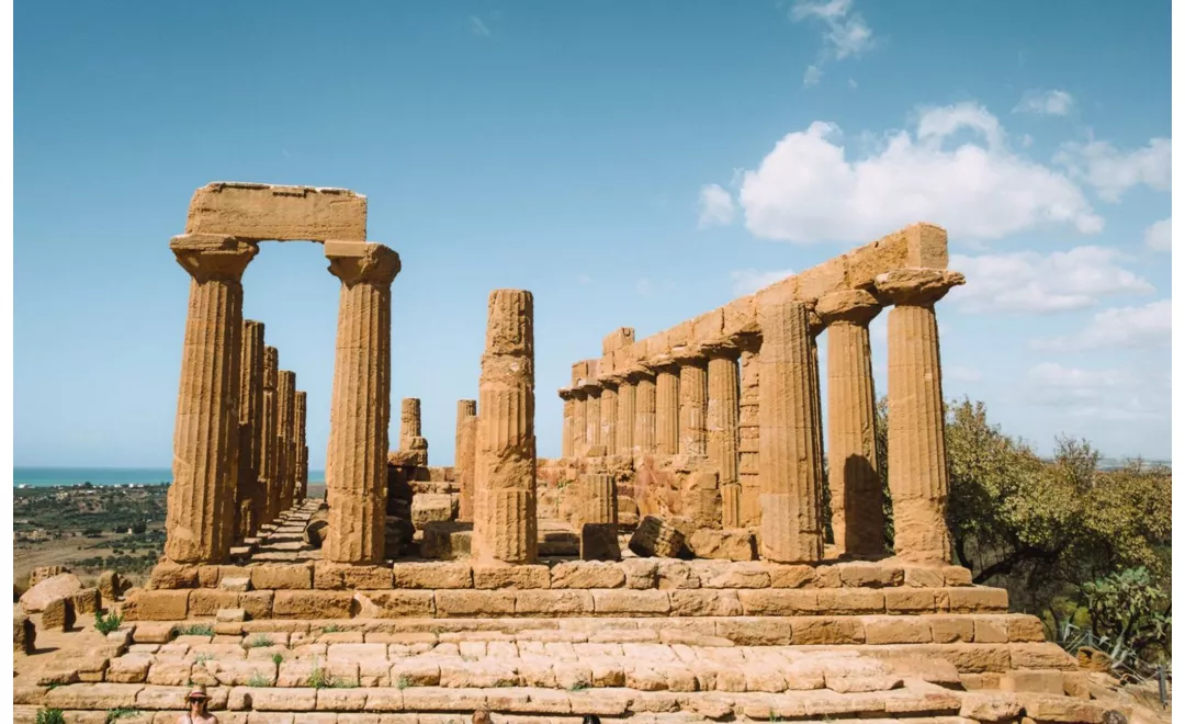 foto per visitsicily - Agrigento 2025 – Capitale della Cultura Valledeitempli - Ph_ Just Maria