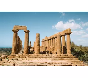 foto per visitsicily - Agrigento 2025 – Capitale della Cultura Valledeitempli - Ph_ Just Maria