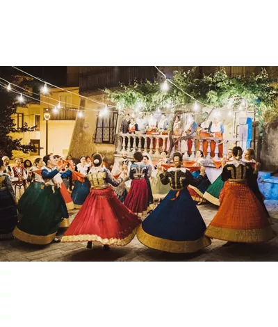 Trajes tradicionales de Calabria: historia y museos que visitar