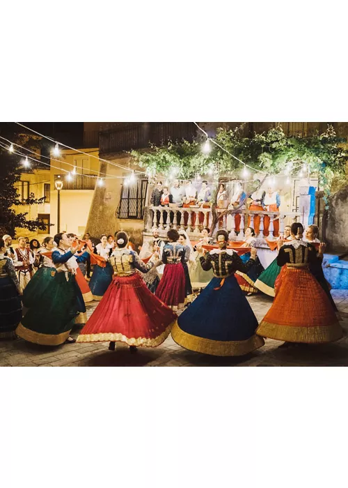 Traditional Calabrian costumes: history and museums to visit