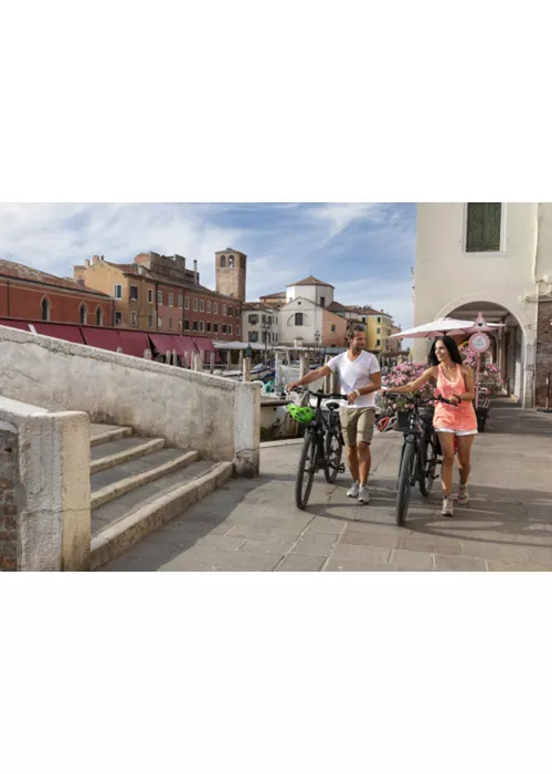 Auf Entdeckungsreise zu den antiken Flussstraßen Venetiens