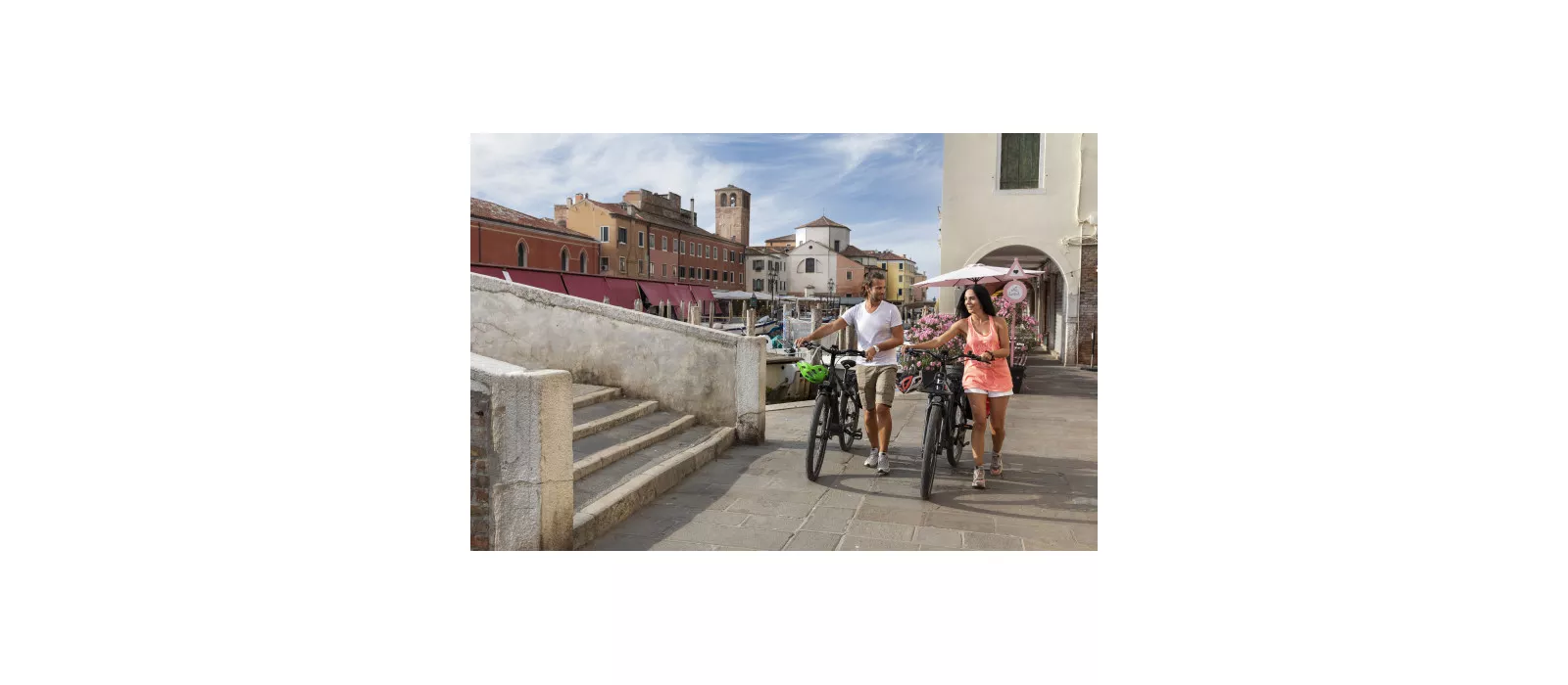 Discover Veneto's Historic Fluvial Routes