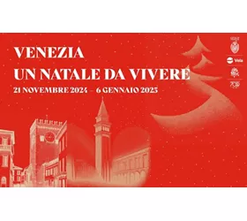 Venezia, un Natale da Vivere